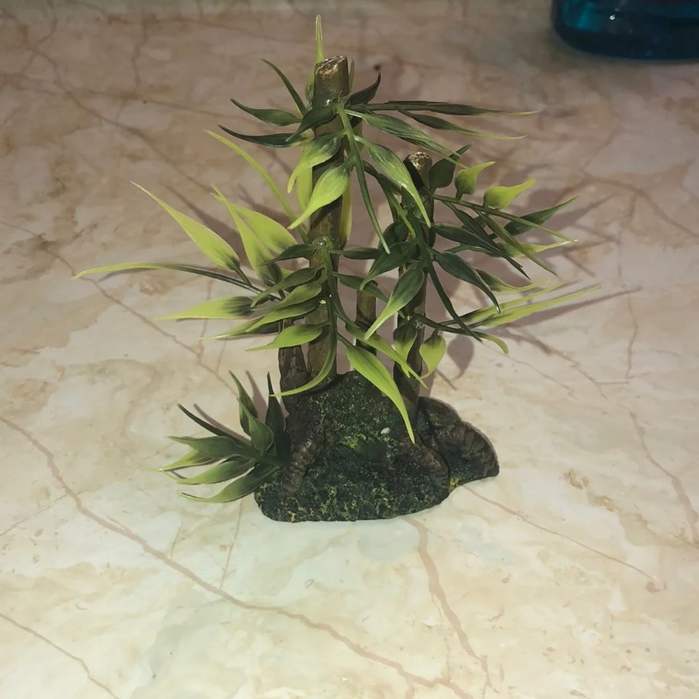 Fish tank decorations